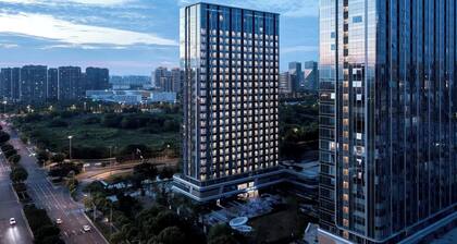 Suisse Place Olympic Sports Center Nanjing