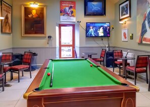 Spielezimmer