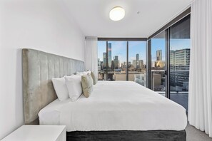 Apartamento | 2 quartos, ferros/tábuas de passar roupa, Wi-Fi de cortesia