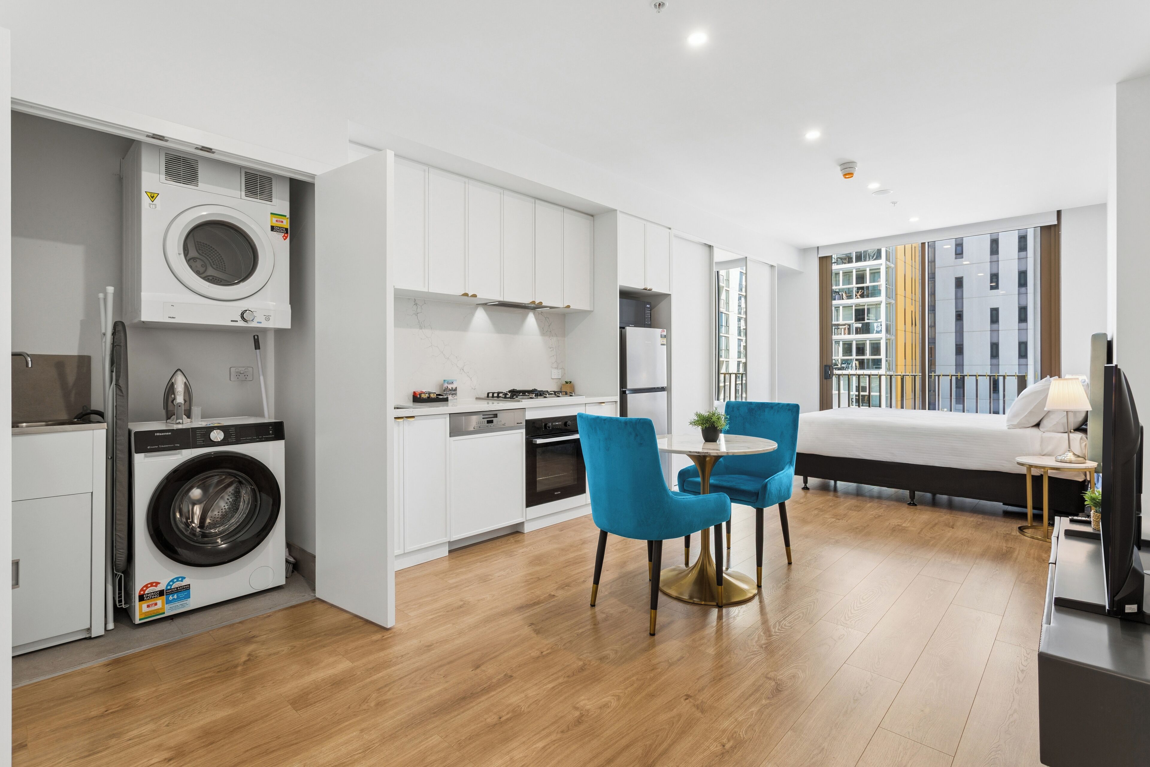Studio | Private kitchenette