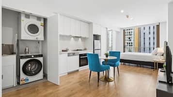 Studio | Private kitchenette