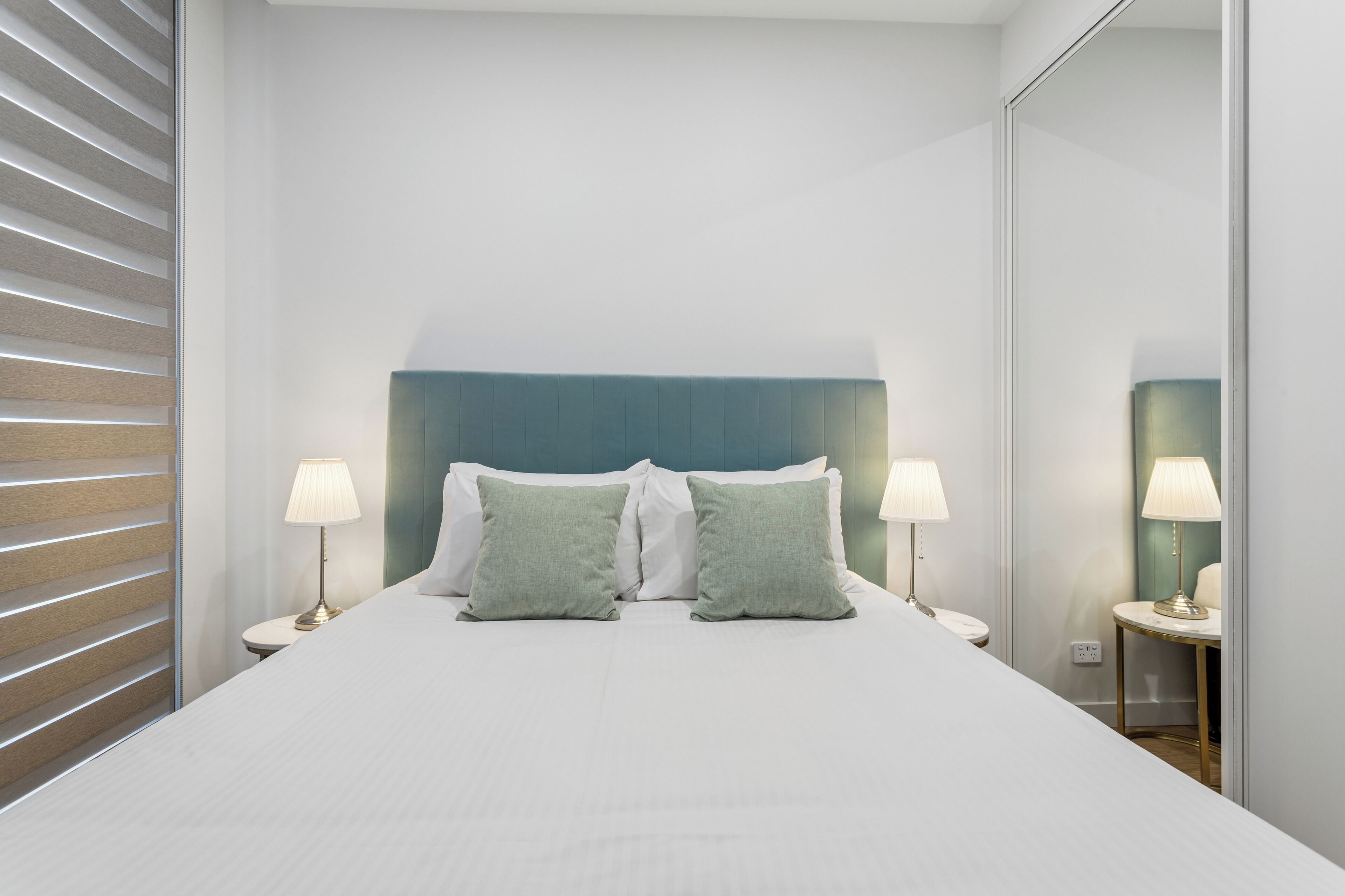 One Bedroom Apartment | Iron/ironing board, free WiFi, bed sheets