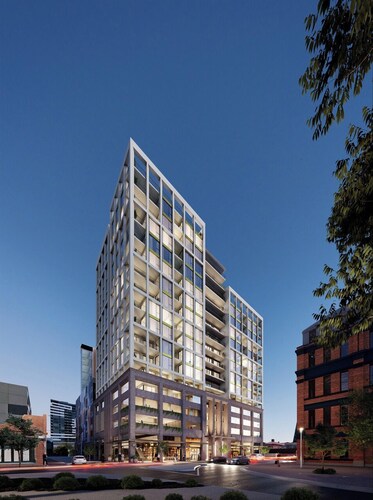 The Cullinan Apartments by CLLIX