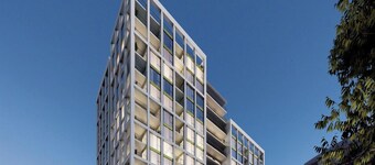 The Cullinan Apartments by CLLIX