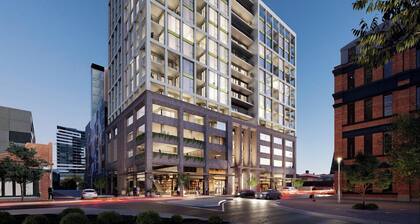 The Cullinan Apartments by CLLIX