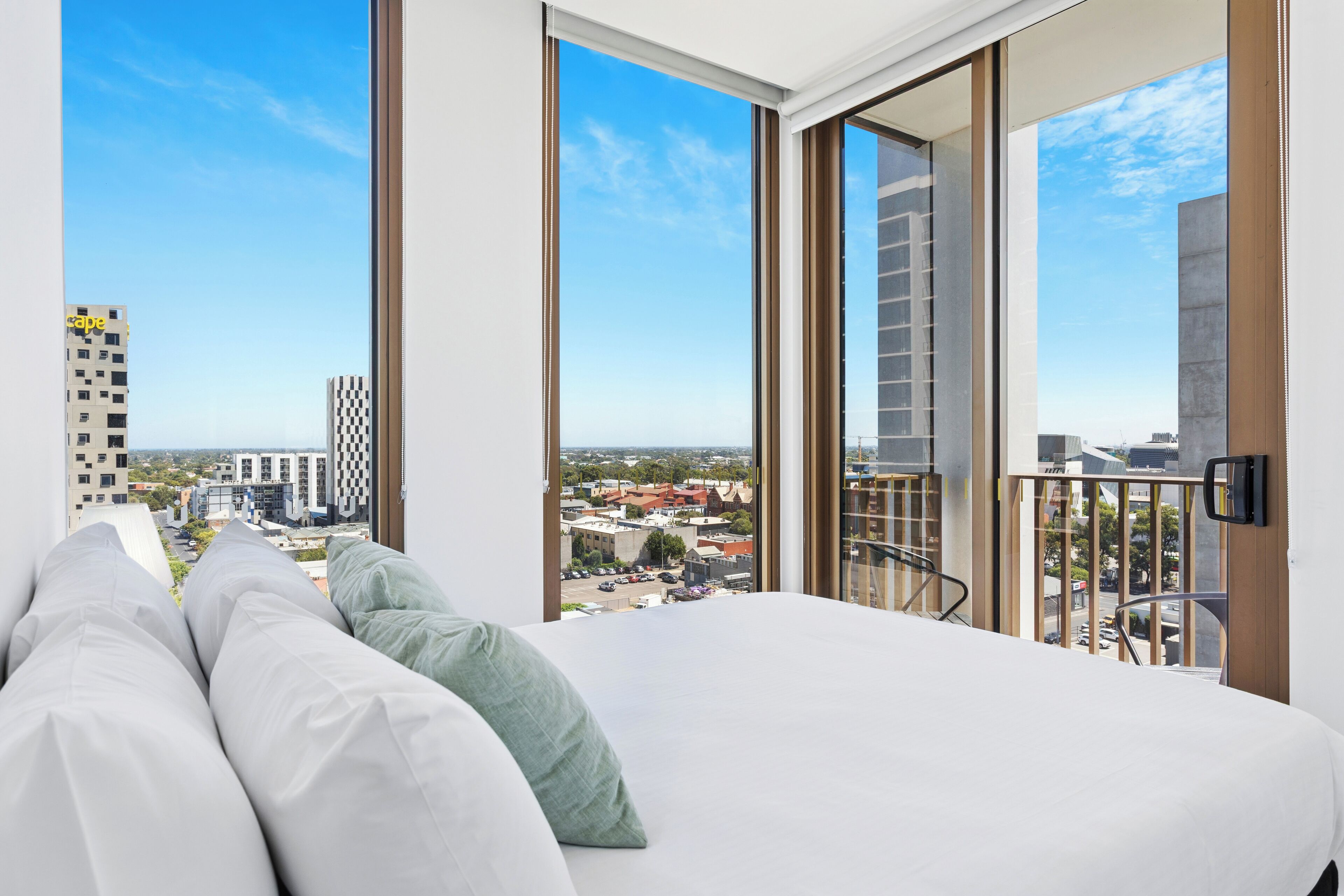 Appartement | Fer et planche à repasser, Wi-Fi gratuit, draps fournis