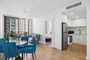 Apartment | Wohnbereich