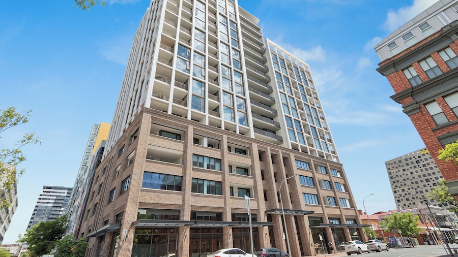 The Cullinan Apartments by CLLIX