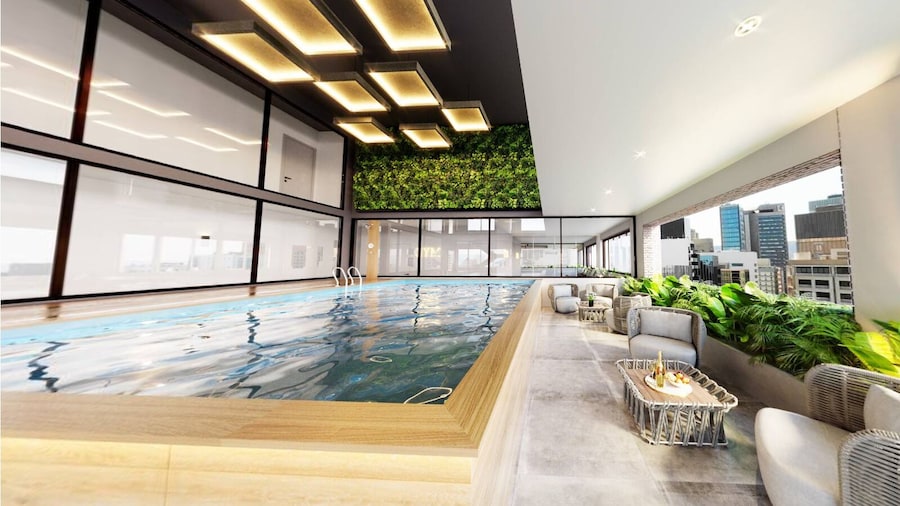 The Cullinan Apartments by CLLIX