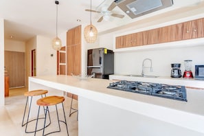 Cuisine privée