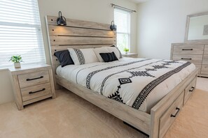 5 habitaciones, wifi gratis y ropa de cama