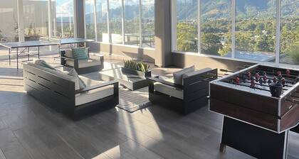 Antigua Guatemala 10 minutes Drive ,3-bedroom full apartment ,