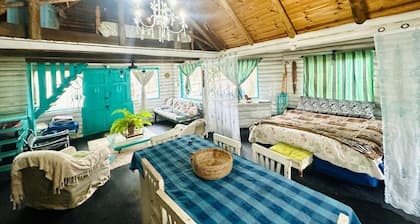 Posada India Huaira. Deluxe cabin for 6/8 people. Petfriendly