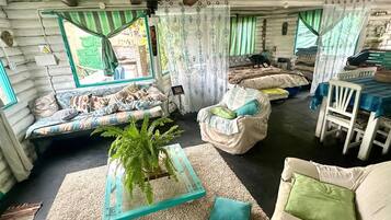 2 chambres, Wi-Fi, draps fournis