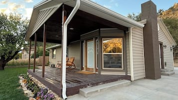 Details aan de buitenkant