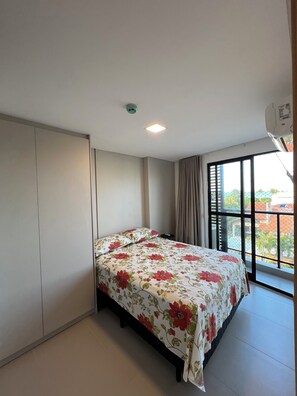 2 Schlafzimmer, WLAN, Bettwäsche