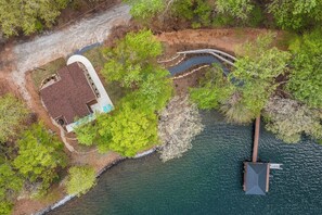 Exterior - Paradise Point on Lake Keowee! (Six Mile)