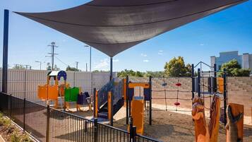 Children’s play area – outdoor