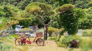 Exterior - Chaesonghwa Glamping in Yeongcheon (Yeongcheon)