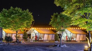 Exterior - Chaesonghwa Glamping in Yeongcheon (Yeongcheon)
