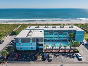 Property amenity - A Place At The Beach #1D by Carolina Retreats (Carolina Beach)