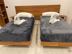 Deluxe Double or Twin Room | Free WiFi