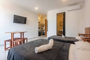 Geluiddichte muren, gratis wifi