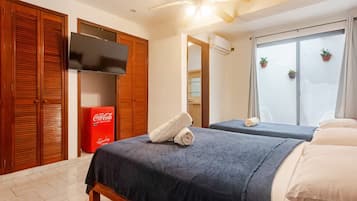 Habitación triple estándar | Wifi gratis
