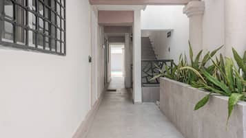 Entrada interior