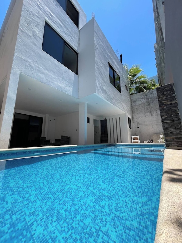 10 udendørs pools