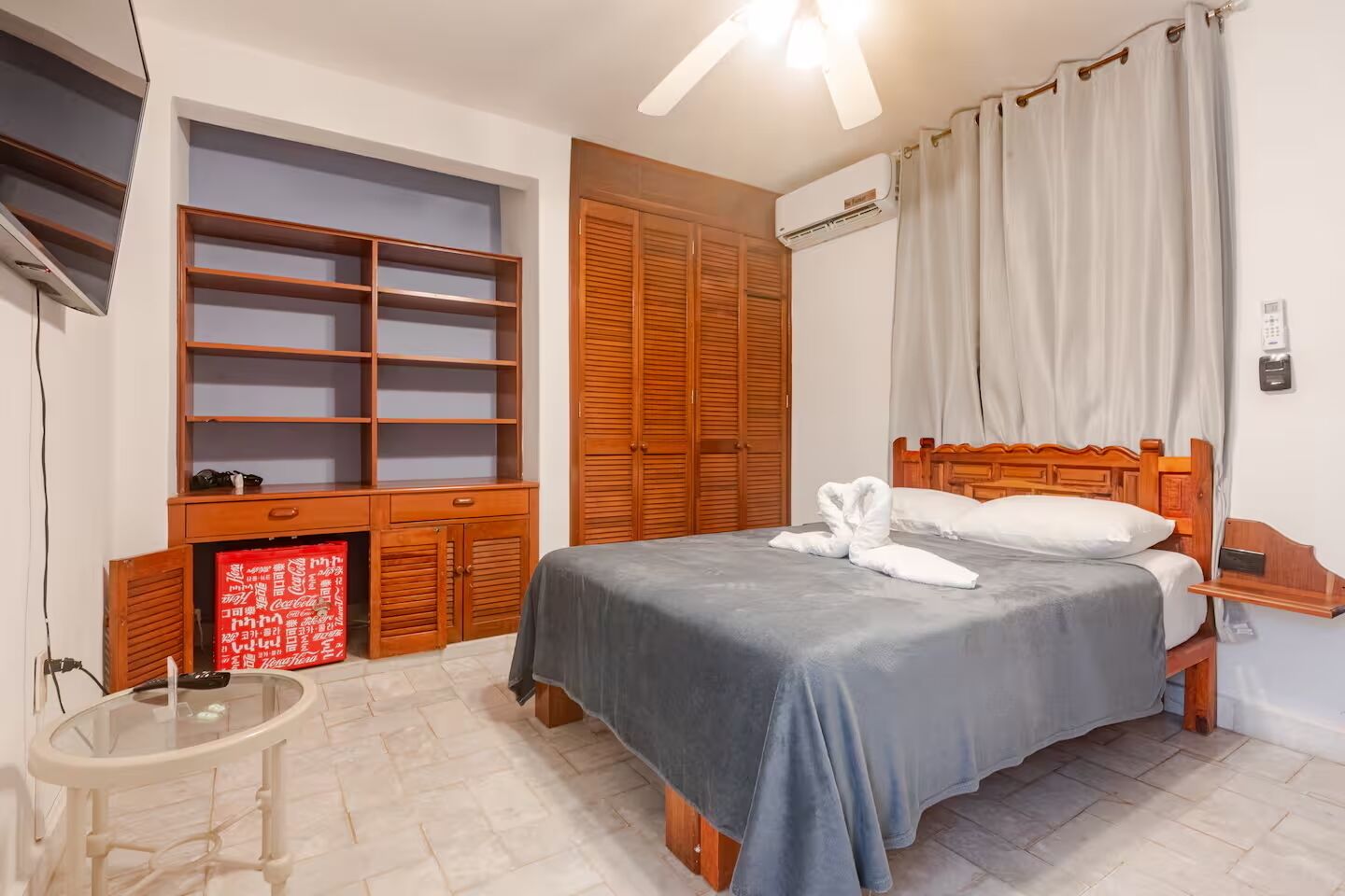 标准双人房, 花园 | 隔音、免费 WiFi