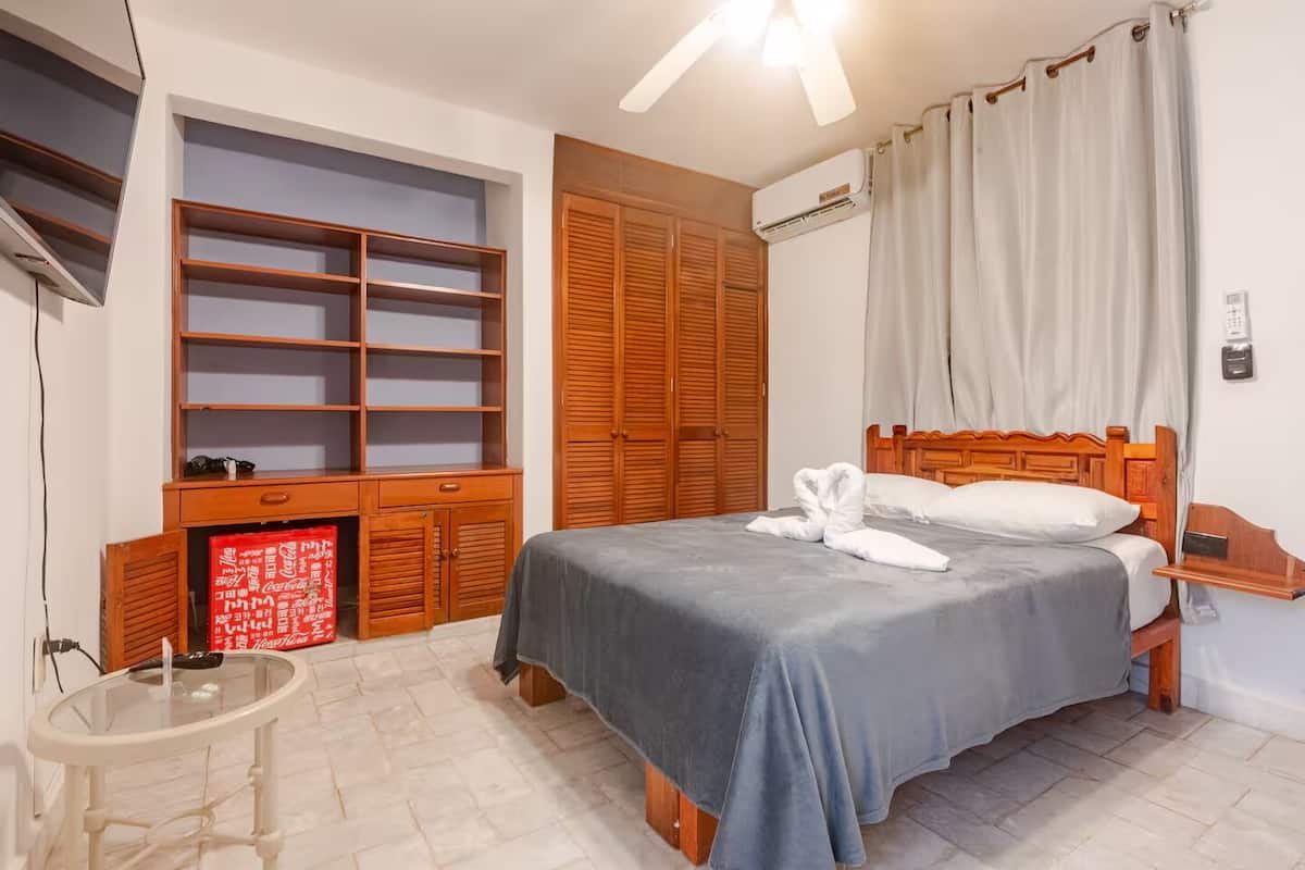 Habitación doble estándar, en el área del jardín | Wifi gratis