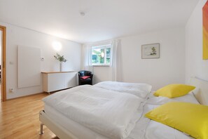 1 slaapkamer, gratis wifi, beddengoed