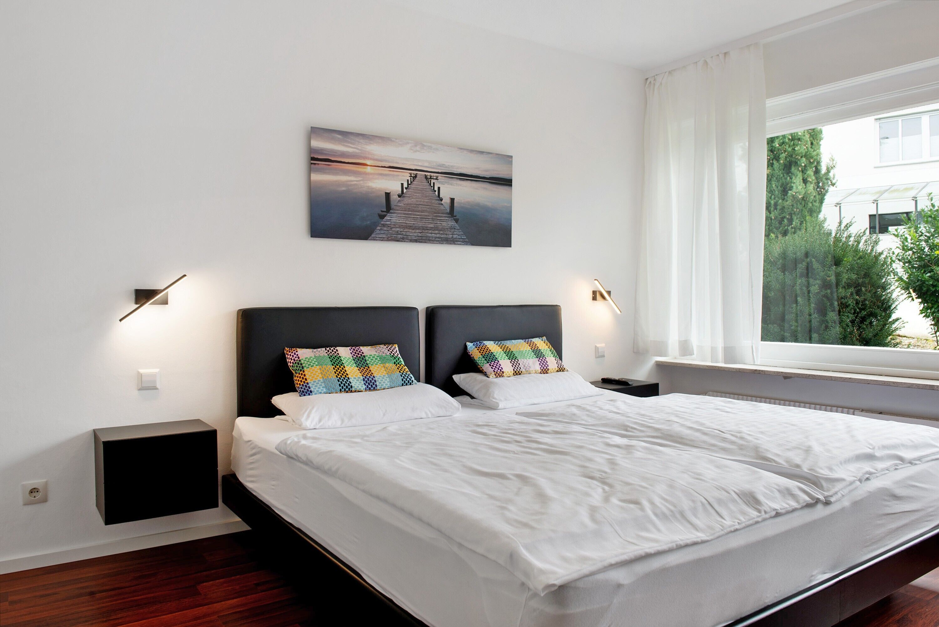 3 bedrooms, free WiFi, bed sheets