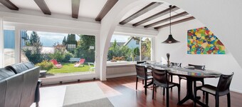 Apartment 'Bungalow' with Private Terrace, Shared Garden and Wi-Fi