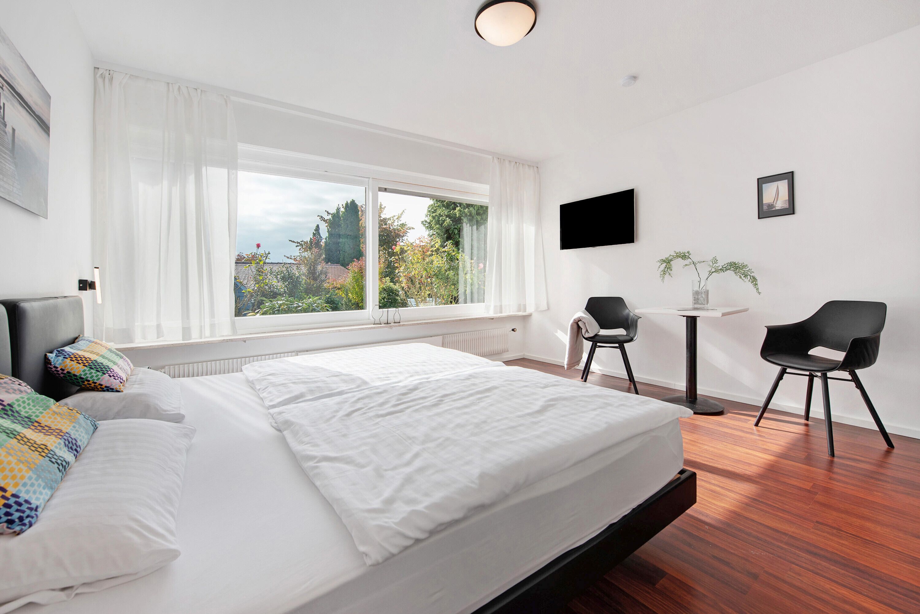 3 chambres, Wi-Fi gratuit, draps fournis