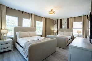 10 soverom, strykejern/-brett, wi-fi (inkludert) og sengetøy