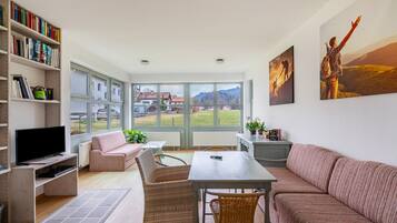 Televisión y tenis de mesa