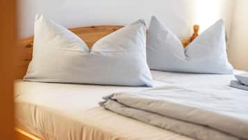 1 habitación, wifi gratis y ropa de cama