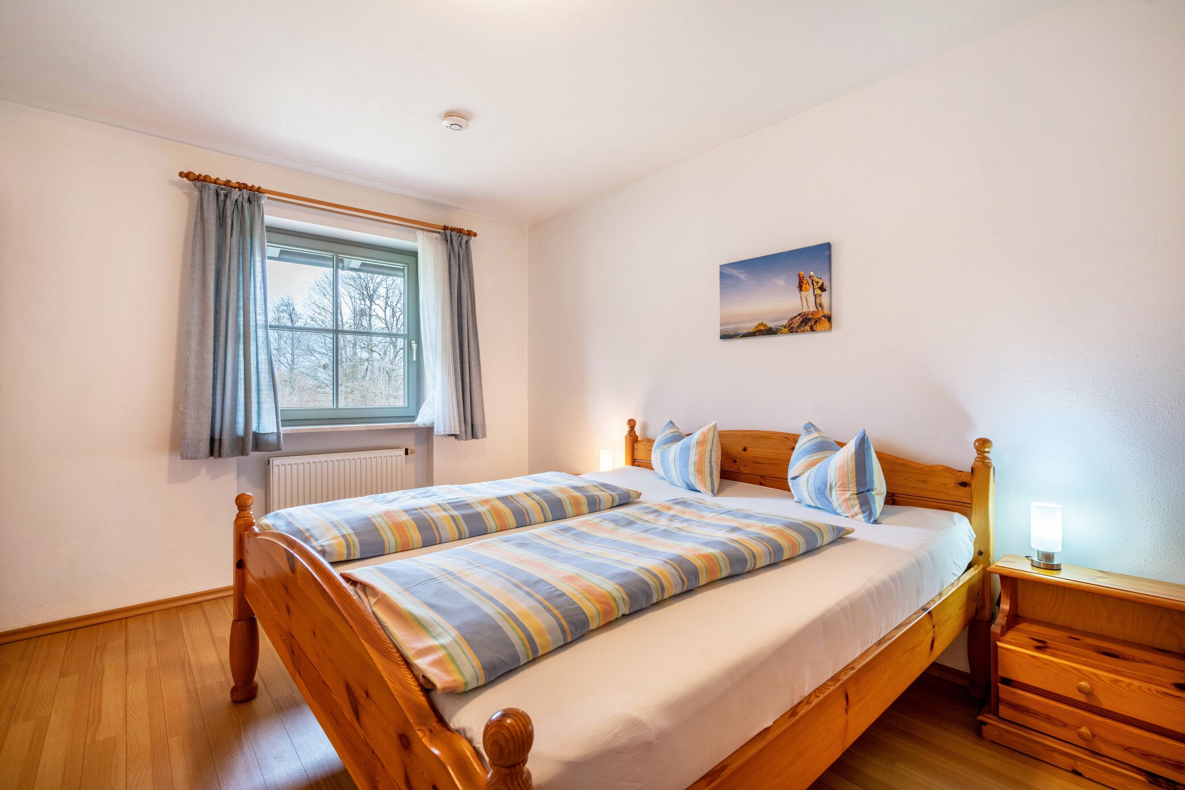 1 soverom, wi-fi (inkludert) og sengetøy