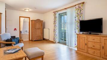 Televisión y tenis de mesa