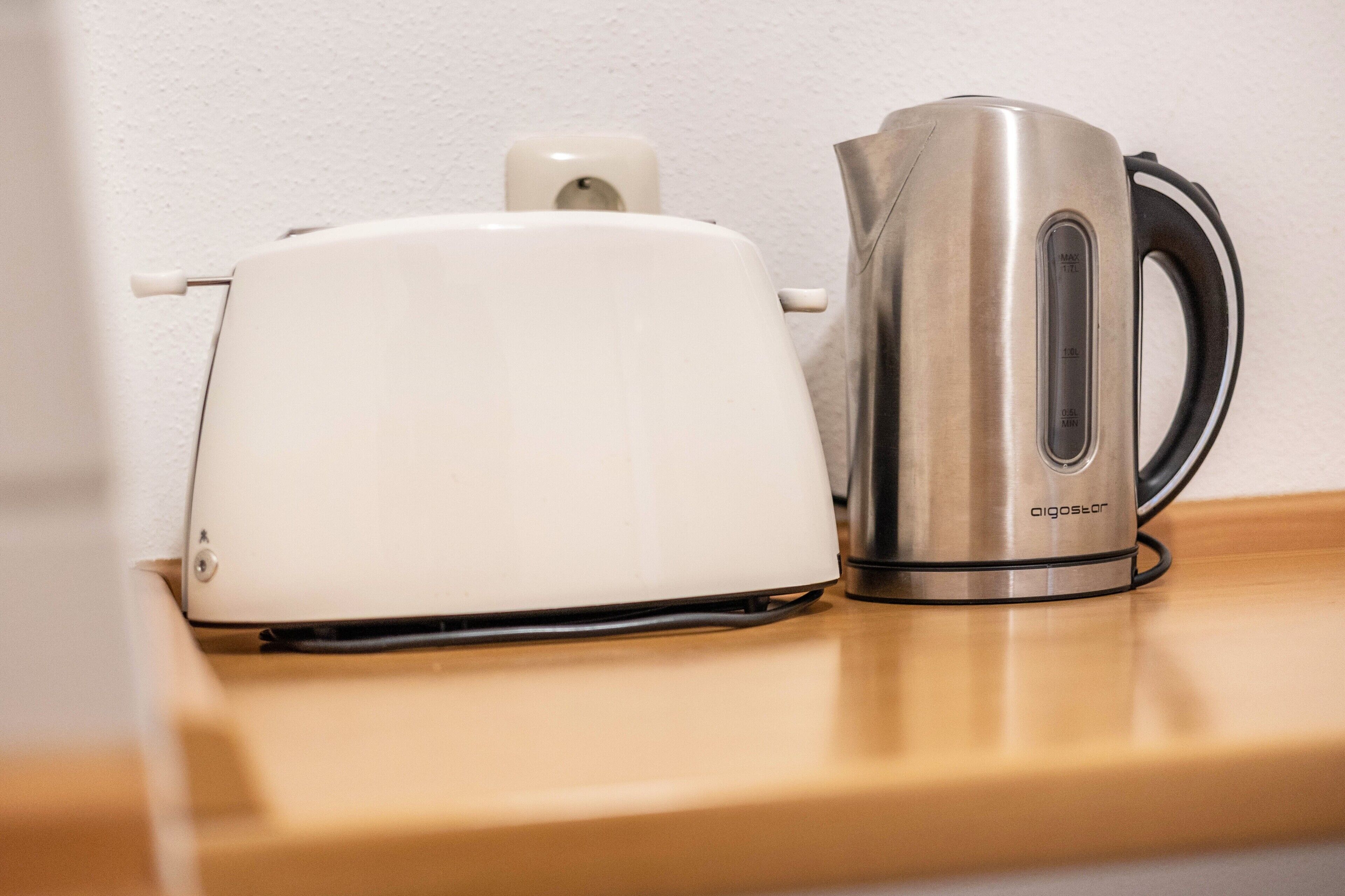 Kaffe og/eller kaffemaskin