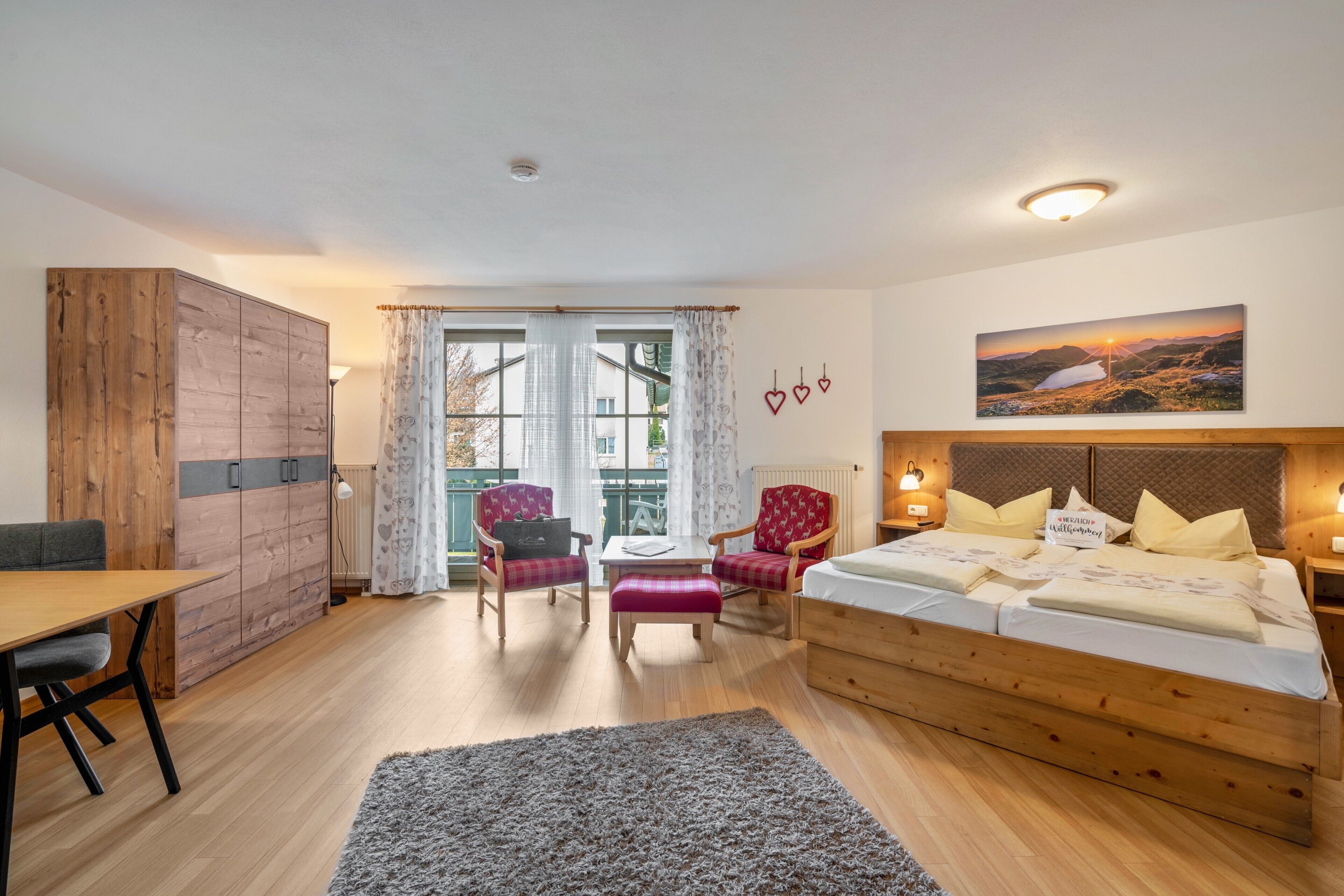 免費 Wi-Fi、床單