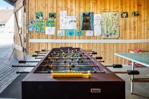 Salle de jeux