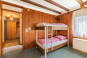 1 slaapkamer, gratis wifi, beddengoed