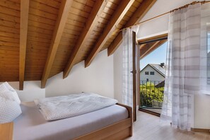 1 chambre, Wi-Fi gratuit, draps fournis