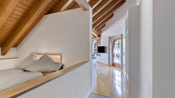 1 makuuhuone, ilmainen Wi-Fi, vuodevaatteet