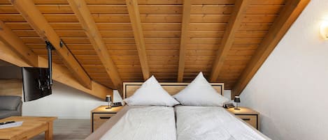 1 habitación, wifi gratis y ropa de cama