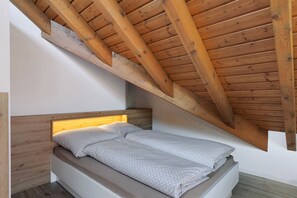 1 chambre, accès au Wi-Fi (inclus), literie fournie