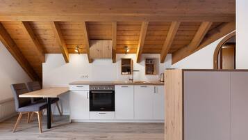 Kühlschrank, Ofen, Herdplatte, Geschirrspüler